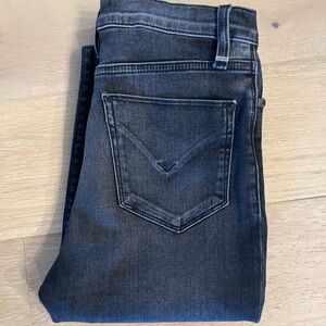 Hudson Jeans Charcoal Denim